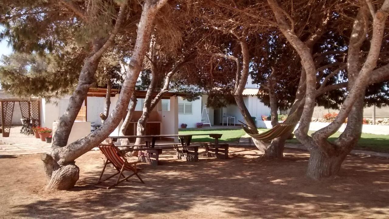兰佩杜萨Bolinajazz住宿加早餐旅馆 外观 照片